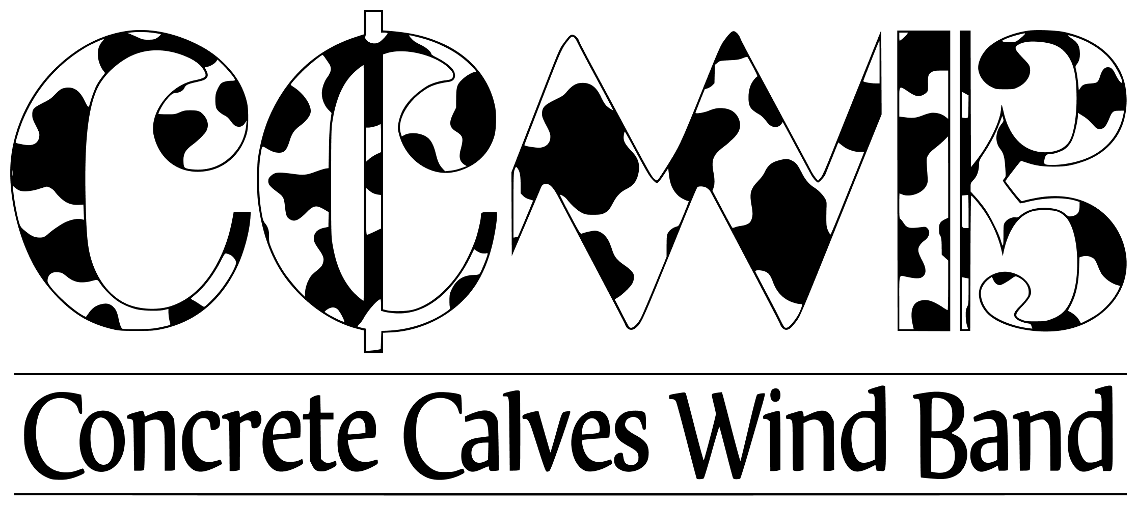 Concrete Calves Wind Band